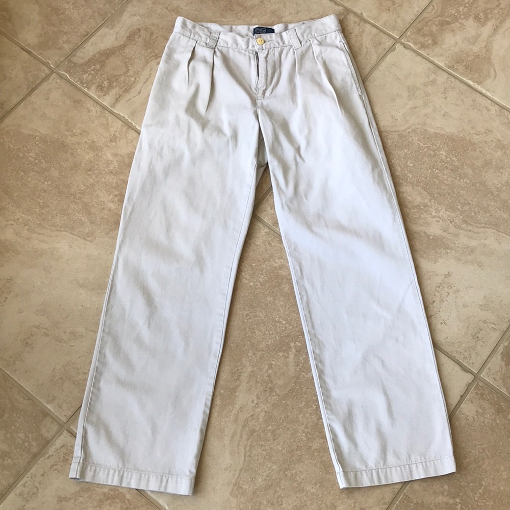 Polo Khaki pants